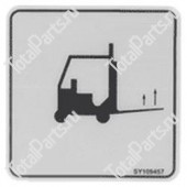 TOTALSOURCE 109457 НАКЛЕЙКА