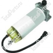 SIZE 108x110x335x335 ФИЛЬТР С НАСОСОМ В СБОРЕ | B1-A | FUEL FILTER