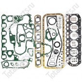 NISSAN 10101GL00K ПОЛНЫЙ КОМПЛЕКТ ПРОКЛАДОК ДВИГАТЕЛЯ