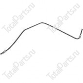 TVH 11718783 ТРУБКА ТОРМОЗА ЛЕВАЯ