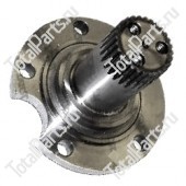 JUNGHEINRICH (AMEISE) 50121511 ПОЛУОСЬ