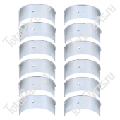 TVH 1113226 ВКЛАДЫШИ ШАТУННЫЕ 0.50 КОМПЛЕКТ 6 ПАР