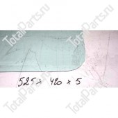 DAEWOO-DOOSAN 5*523*420 ОКНО КАБИНЫ