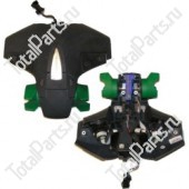 TVH 16125186 ЭЛЕМЕНТ РУКОЯТИ УПРАВЛЕНИЯ В СБОРЕ