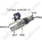 MITSUBISHI 50430250 ФИТИНГ ГИДРОКОНТУРА