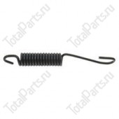 SIZE 17.2x131.5x3.1xNEE ПРУЖИНА