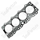 SIZE 4x500x176x104.3x1.5 ПРОКЛАДКА ГОЛОВКИ БЛОКА ЦИЛИНДРОВ