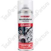 REXANT 85-0002 ОЧИСТИТЕЛЬ УНИВЕРСАЛЬНЫЙ CLEANER 400МЛ АЭРОЗОЛЬ