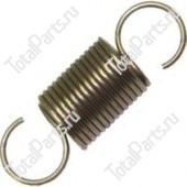 SIZE 16*49*1.4 ПРУЖИНА | TYPE A | NEE