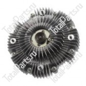TOYOTA 1621062030 ВИСКОМУФТА