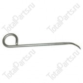 RAYMOND 114007907001 ОСЬ РУКОЯТИ УПРАВЛЕНИЯ