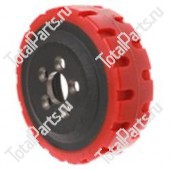TOTALSOURCE 1223408 КОЛЕСО ВЕДУЩЕЕ