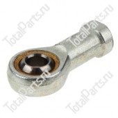 BROMMA 1001580 ШАРНИРНЫЙ НАКОНЕЧНИК