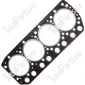 SIZE 4x449x167x98.3 ПРОКЛАДКА ГОЛОВКИ БЛОКА ЦИЛИНДРОВ