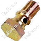 CATERPILLAR 4H6143 БОЛТ ДЛЯ ГИДРОКОНТУРА