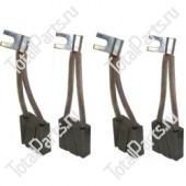 SIZE 4x4xNx12.3x31.8x31.9 КОМПЛЕКТ ЩЕТОК