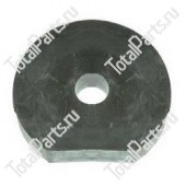 SIZE 16.5x18x80x73x65 РЕЗИНОВАЯ ОПОРА | TYPE O