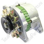 SIZE 13*13*13*80.5*40*10. ГЕНЕРАТОР 12V 60A / 3-bolt fixing