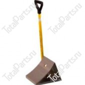 TVH 116TA6235 БАШМАК ПОД ЛЕВОЕ КОЛЕСО