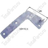 HYSTER 0321084 КРОНШТЕЙН