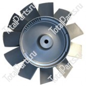 SIZE 12.3x275x11x65.2xPxF КРЫЛЬЧАТКА ВЕНТИЛЯТОРА