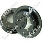 SIZE 13x3 3/4x140x77x10x6 ДИСК КОЛЕСНЫЙ