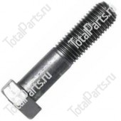 KOMATSU 0101082075 БОЛТ С ШЕСТИГРАННОЙ ГОЛОВКОЙ
