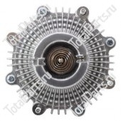 TOYOTA 1621054060 ВИСКОМУФТА