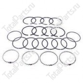 TOYOTA 13015U212071 КОМПЛЕКТ ПОРШНЕВЫХ КОЛЕЦ НА ДВИГАТЕЛЬ .040