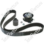 FORD 1672143 РЕМКОМПЛЕКТ ГРМ (РЕМЕНЬ + РОЛИКИ)