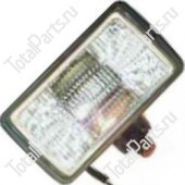 TVH 103TA4675 ФАРА С ГАЛОГЕНОВОЙ ЛАМПОЙ H3 80V/55W