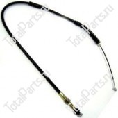 TOTALPARTS 000002053 ТРОС ГАЗА