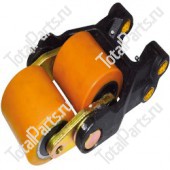 MITSUBISHI 51011104 ВИЛКА КОЛЕСА ТАНДЕМ В СБОРЕ