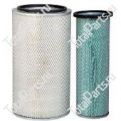 TVH 10809273 НАБОР ВОЗДУШНЫХ ФИЛЬТРОВ ВНЕШ.+ВНУТР.