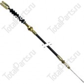 HYUNDAI 11S710011 КАБЕЛЬ УПРАВЛЕНИЯ