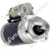 KEY NUMBER 11040378 СТАРТЕР EUROTEC 12V