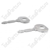 TOTALSOURCE 1244536 КЛЮЧИ ЗАМКА ЗАЖИГАНИЯ