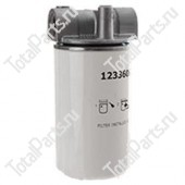 KEY NUMBER 123360 ФИЛЬТР КОРОБКИ ПЕРЕДАЧ В СБОРЕ