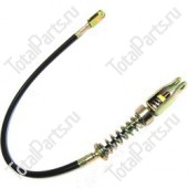 TVH 13432209 ТРОС СТОЯНОЧНОГО ТОРМОЗА