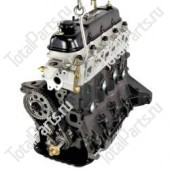 TOYOTA 4Y ДВИГАТЕЛЬ В СБОРЕ (БЕЗ НАВЕСНОГО)