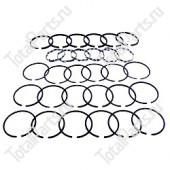 TOYOTA 005915387681 КОМПЛЕКТ ПОРШНЕВЫХ КОЛЕЦ ДВИГАТЕЛЯ F227 STD