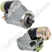 INPARTS 015957 СТАРТЕР В СБОРЕ