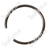 SIZE 004*004*13.8*14.8*1 СТОПОРНОЕ КОЛЬЦО