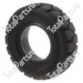 TOTALSOURCE 15X4 ШИНА ПНЕВМАТИЧЕСКАЯ ТВЁРДАЯ