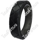 SIZE 16*3 1/2*12 БАНДАЖНАЯ ШИНА