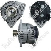 BOSCH 0124655005 ГЕНЕРАТОР