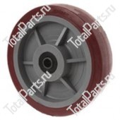 UPRIGHT 062781001 КОЛЕСО В СБОРЕ