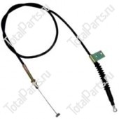 SIZE 1373*1120*1.5*E*6*K* ТРОС АКСЕЛЕРАТОРА