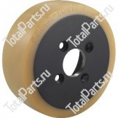 RADER VOGEL 172PDS/250/090/200/6 ВЕДУЩЕЕ КОЛЕСО