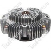 TOYOTA 1621075120 ВИСКОМУФТА